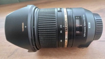 Obiektyw Tamron Canon EF SP 24-70mm F/2.8 Di VC USD ( OKAZJA !!! )