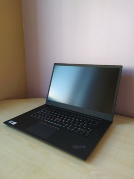 Lenovo ThinkPad P1 GEN2 i9 9880H, 32GB RAM, 4K 