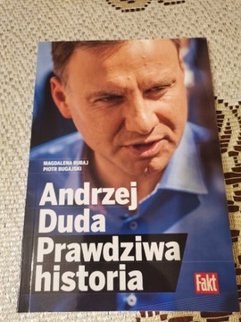 Rubaj Bugajski "Andrzej Duda Prawdziwa historia" 