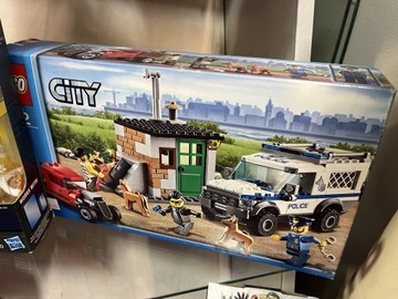 Lego city 60048 nowy 