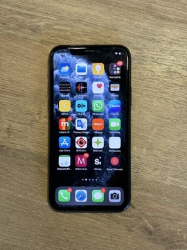 Apple Iphone 11 PRO 256 GB 85% Bateria