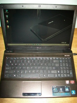 Laptop Asus K52D