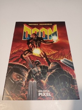 Komiks Doom Historia Prawdziwa, Kolekcja PIXEL