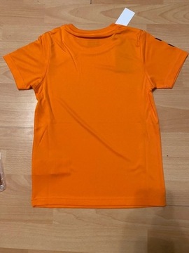 Koszulka Sportowa Marki Hummel 164-176