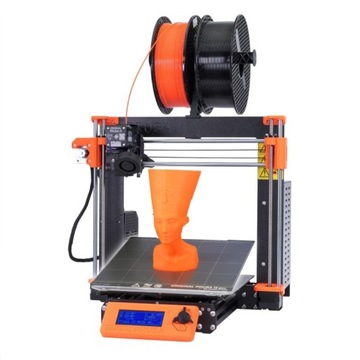 Oryginalna Drukarka 3D PRUSA I3 MK3S+ ZMONTOWANA!