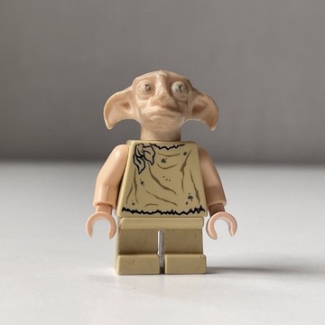 Lego figurka Zgredek