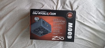 Zasilacz OCZ 600w 80+