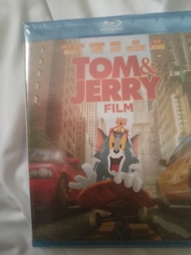 Tom & jerry Blu ray