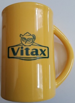 Kubek firmowy Vitax - wyprzedaż kolekcji