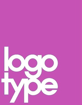 logotype. Michael Evamy