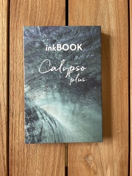 InkBOOK Calypso plus czarny czytnik e-book NOWY