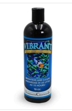 Vibrant Aquarium Cleaner środek na glony 5ml/200l