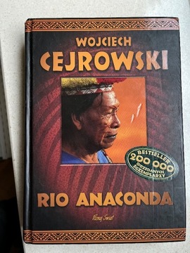 Rio Anakonda, Wojciech Cejrowski