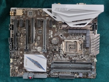 Płyta główna ASUS Z 170-A