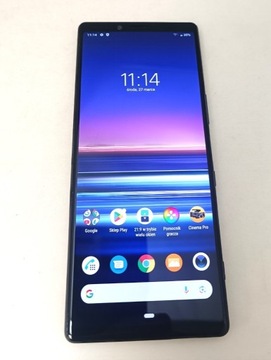 Wyświetlacz do Sony Xperia 1  J9110