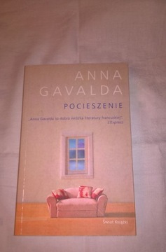 Pocieszenie Anna Gavalda