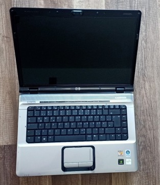 HP Pavilion dv6000