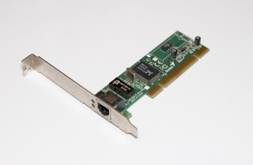 KARTA SIECIOWA GENIUS RTL8139C PCI RJ45