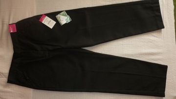 Spodnie dziewczęce 128-134 cm