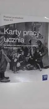 Karty pracy historia podstawowy poznać przeszłość