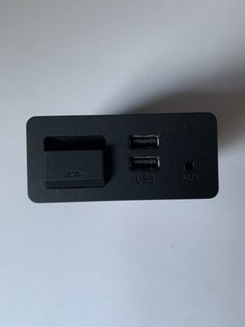 Moduł USB aux SD Mazda cx-5 kf