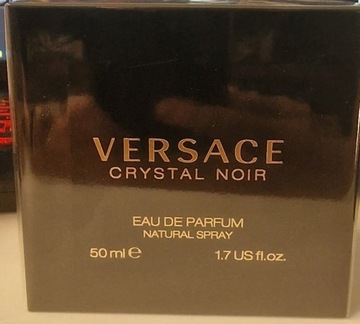 Versace Crystal Noir              old version 2020