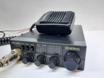 CB Radio Uniden Pro 520 XL