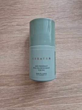 Oriflame, dezodorant w kulce Greater dla niego