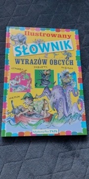 Ilustrowany słownik wyrazów obcych