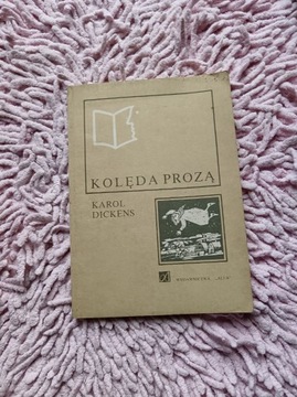 Kolęda prozą Karol Dickens