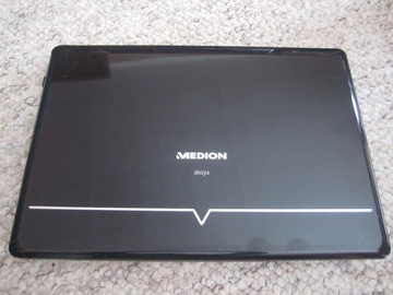 Laptop Medion akoya MD97620