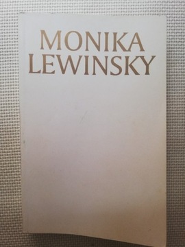 Monika Lewinsky jej historia Andrew Morton 