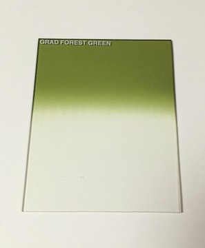 filtr Gradual Forest Green Cokin A lub P 67x84 mm