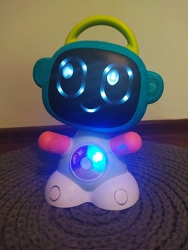 Robot interaktywny Smoby