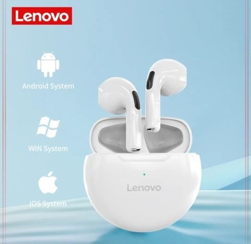 Słuchawki Lenovo HT38