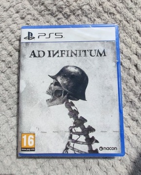 Ad Infinitum Nowa Gra PS5 Play Station 5 