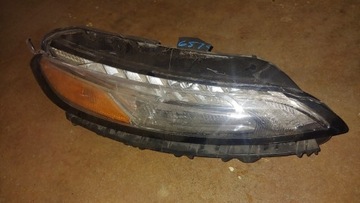 Lampa Led prawa jeep cherokee kl