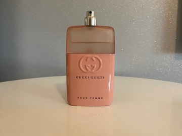 GUCCI GUILTY LOVE EDITION POUR FEMME 90 ML EDP