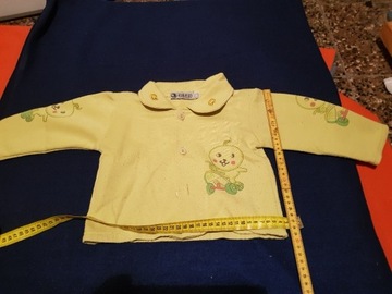 Bluzeczka dziecięca dla chłopca   k5