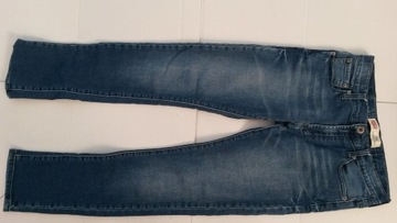 Spodnie jeansy LEVI’S 520