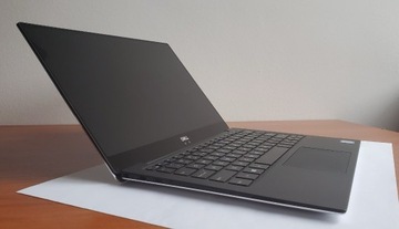 Laptop Dell XPS13 9370. Core i7,16/512,4k,touchscr