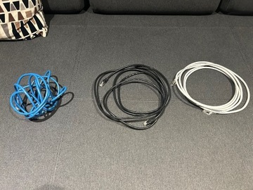 ==Patchcord Eth, Kat. 6, U/UTP, LSOH, dł 3m==