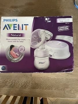 Laktator philips avent