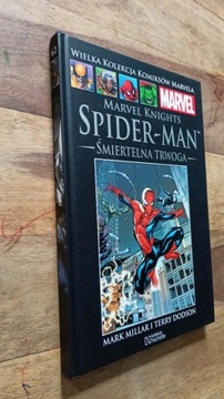 WKKM 62 Marvel knights Spider-Man: Śmiertelna trwoga