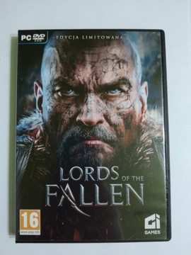LORDS OF THE FALLEN (PC DVD)