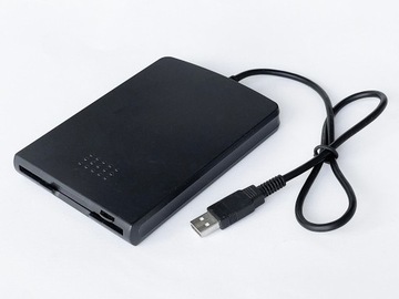 Stacja dyskietek fdd SONY 3.5" floppy 1.44 USB 