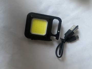 Wielofunkcyjny Mini reflektor 