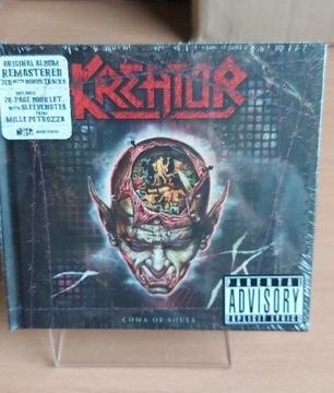 KREATOR - COMA OF SOULS REMASTERED