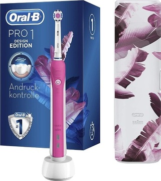 Oral-B PRO 1 750 Edition szczoteczka do zębów