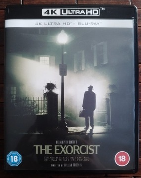 Egzorcysta (The Exorcist) 4K UHD ANG